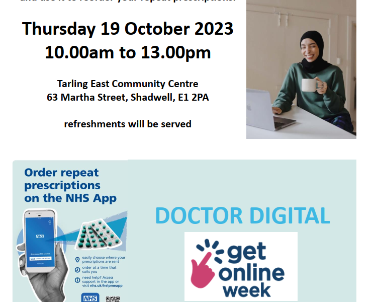 Doctor Digital Event – NHS App