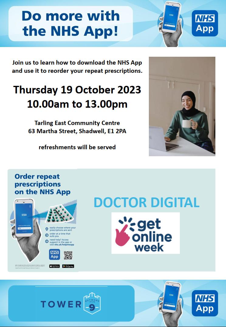 Doctor Digital Event – NHS App